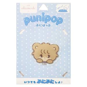 mikko illustrations プレート付きボールペン 0.5mm D スフレ ペン
