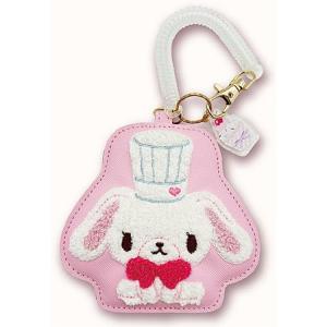 シュガーバニーズ クリアバッグ ピンク 694764 SUGARBUNNIES サンリオ