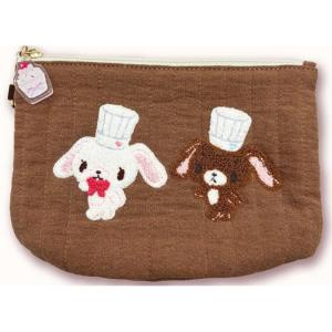 シュガーバニーズ ぬいぐるみミラー くろうさ 392620 SUGARBUNNIES