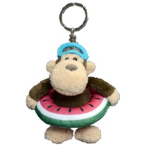 WDZY ぬいぐるみポーチ キャラクター グッズ エスケイジャパン HATT
