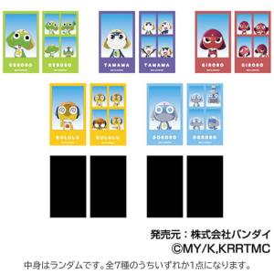 【中身はランダム】ケロロ軍曹 メモリーカットステ...の商品画像