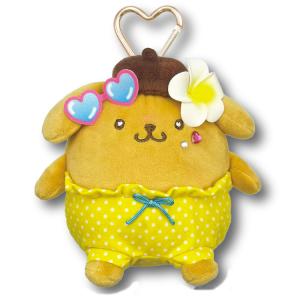 ポムポムプリン マスコットポーチ 170762 ギャル4 サンリオ SANRIO