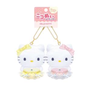 ディズニーリゾート限定 ミニー パルパルーザ ぬいぐるみバッジ キー