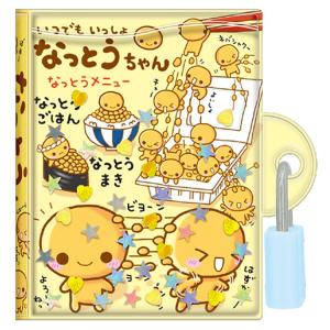 ぷくぷくあわわちゃん シール付きA6メモ 308541 平成ファンシー 平成