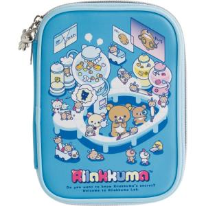リラックマ ぬいぐるみマルチ貴重品ケース コリラックマ チャイロイ