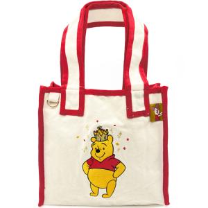 最大15％OFFクーポン10/19まで】ディズニー くまのプーさん トート