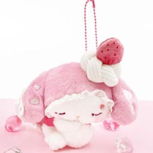 マイメロディ ぬいぐるみS 222282 ストロベリーショートケーキ SANRIO