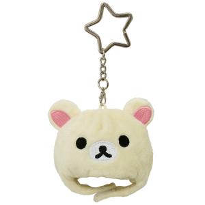 リラックマ おでかけぬいぐるみキーホルダー コリラックマ いつでも