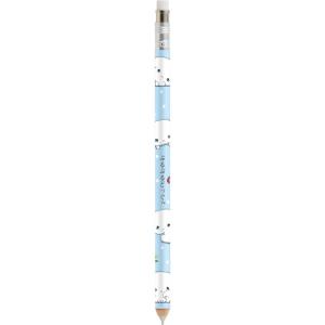 モモパンダ 木軸シャープペン0.5mm サンエックスユニバース 鉛筆風