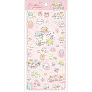 【8月上旬以降〜出荷】すみっコぐらし シール S...の商品画像