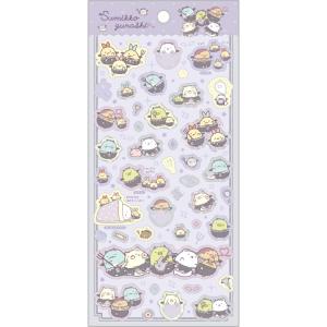 【8月上旬以降〜出荷】すみっコぐらし シール S...の商品画像