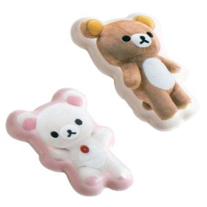 【10月下旬以降〜出荷】リラックマ ふにふにシ...の詳細画像1