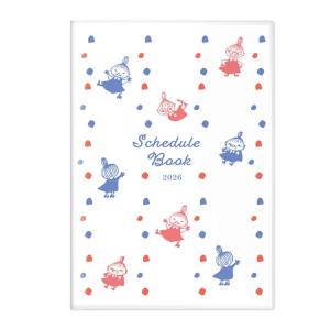 ポケットモンスター 手帳 2026年スケジュール帳 2025年10月始まり・B6