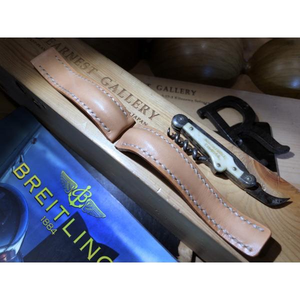 ブライトリングDバックル用、20,22,24mm,栃木オイルレザー6色、選べる長さ