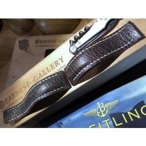 ブライトリング（BREITLING） 純正 ラバーベルト A20DSA.6 ブラック