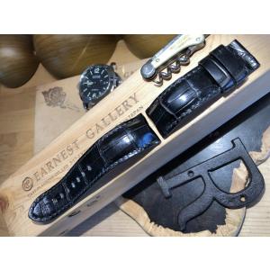 OFFICINE PANERAI パネライ純正バックル対応【コードヴァン24mm OFFICINE PANERAI パネライ純正バックル対応【コードヴァン24mm