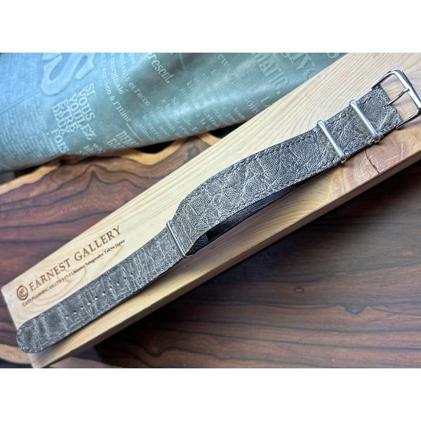 NATOタイプ、エレファント希少墨染、20mm、！