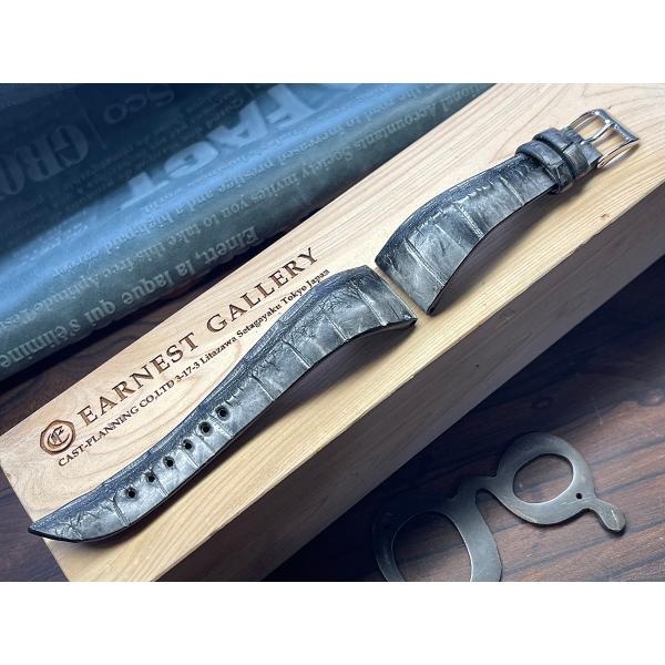 22（21）ｍｍ、墨染クロコ、刀(KATANA）！