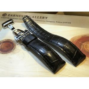 OFFICINE PANERAI パネライ純正バックル対応【コードヴァン24mm OFFICINE PANERAI パネライ純正バックル対応【コードヴァン24mm