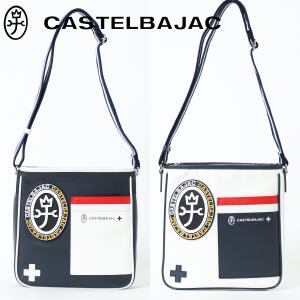CASTELBAJAC カステルバジャック 新作 ショルダーバッグ小 ミック
