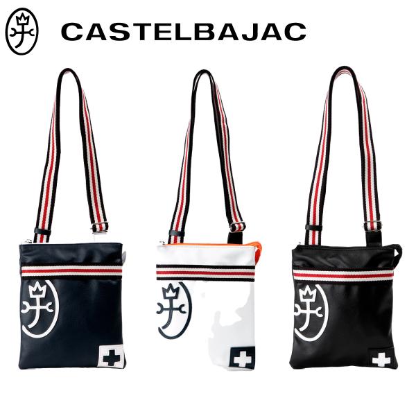 CASTELBAJAC カステルバジャック 新作  ショルダーバッグ パンセ 59111