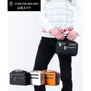 CASTELBAJAC（カステルバジャック） 【公式】CASTELBAJAC 新作 レザー