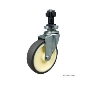 3202EN-UR75 ハンマーキャスター 自在ストッパーなし