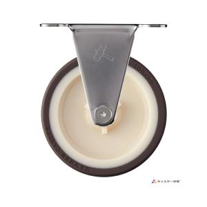 320ER-UR100 ハンマーキャスター 固定ストッパーなし