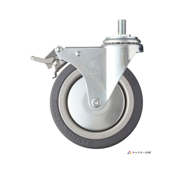 ハンマーキャスター  4150MA-KUB125