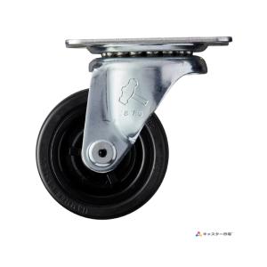 ハンマーキャスター 420G-R65 自在ストッパーなし