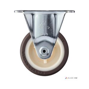 ハンマーキャスター 420R-UR65 固定スト...の商品画像