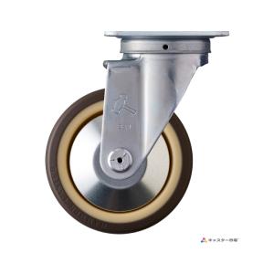 420S-UB125 ハンマーキャスター 自在ストッパーなし