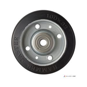 2025年12月】ハンマーキャスター 75×27（キャスター用車輪、金具）の