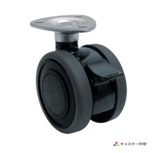 東海キャスター　TE60JS　双輪キャスター