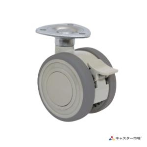 東海キャスター　TEA60JS　双輪キャスター