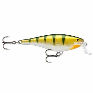 バス釣り用ハードルアー ラパラ スーパーシャッドラップ 140mm YP