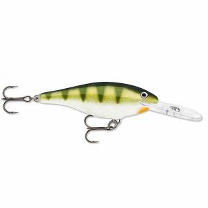 シーバス用ルアー ラパラ シャッドラップ 60mm YP