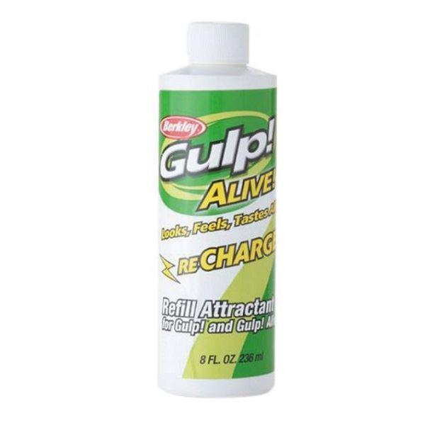 バークレイ ガルプ!アライブ リチャージジュース 8oz(250ml)