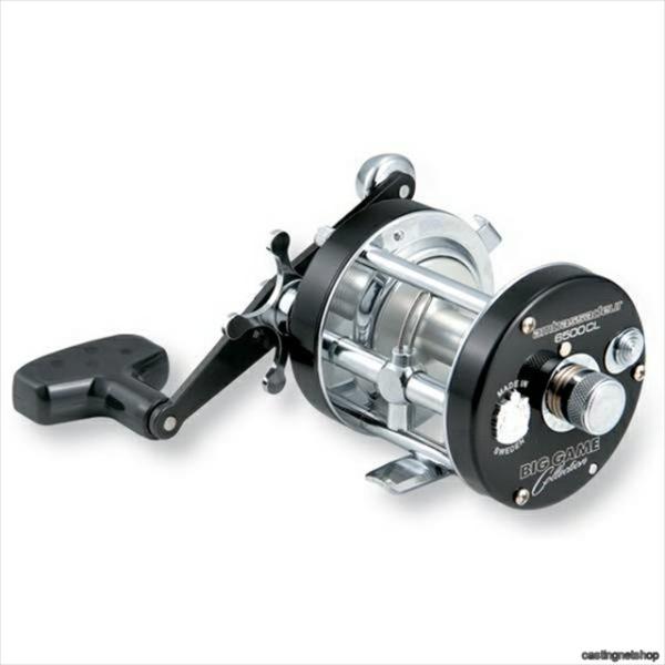 アブガルシア　リール アンバサダー　６５００ＣＬ 両軸リール
