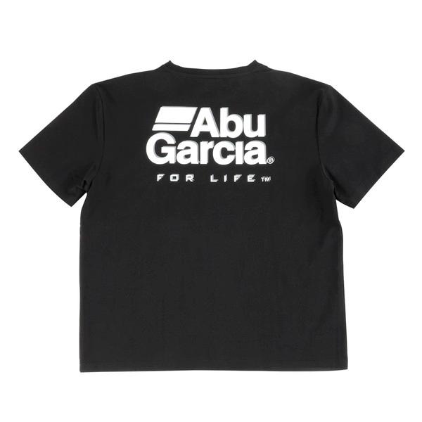 ピュアフィッシングジャパン ウェア シャドーロゴ グラフィック ティー ブラック L