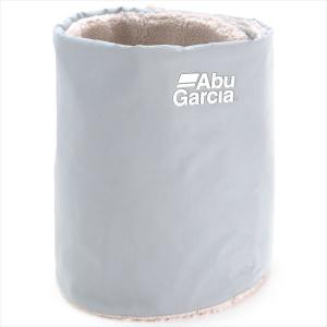 アブガルシア 防寒用品 Abu リバーシブルネックウォーマー2 Light Gray ライトグレー｜casting