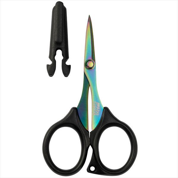アブガルシア ラインカッター カーブブレードPEシザーズ 105 RNB レインボー
