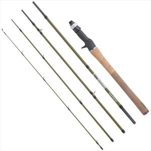 Abu Garcia その他淡水用ロッド アブガルシア ズームサファリ