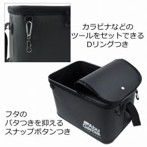 アブガルシア バッカン EVAショルダーバッカ...の詳細画像2