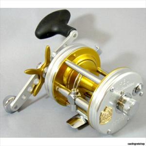 アブガルシア アンバサダー 6500CS ロケット ガンナー （保証書付き