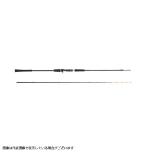 アブガルシア(Abu) 黒船 KTUC-210MHタチウオ先調子8:2 (ベイト