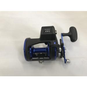 【海外リール特価 箱キズ有り】ダイワ（Ｄａｉｗａ） リール ＰＮ ラインカウンター付 シーライン ＳＬ４７ＬＣ５ 右巻き （１目盛は１フィート約３０ｃｍ）