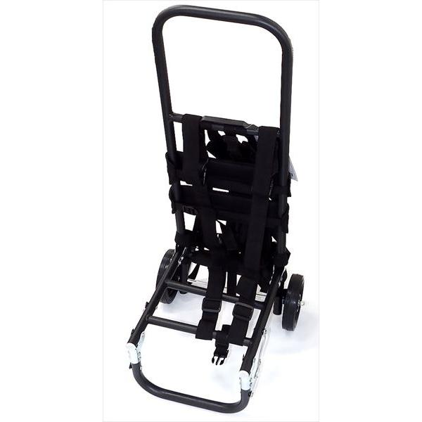 Ａ．Ｔ．ＬＡＢ．　ＫＰ−２０３　アルミキャリーカート　Ｍ３７ｘ３８ｘ８９ｃｍ