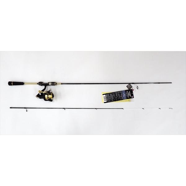 A.T.LAB ソルトルアーセット キャスコンボV 682LT ライトソルトセットII (スピニング...