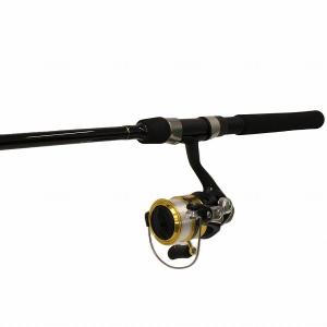 DAIWA（ダイワ） バスロッド クロノス 662LS 2ピース スピニングモデル